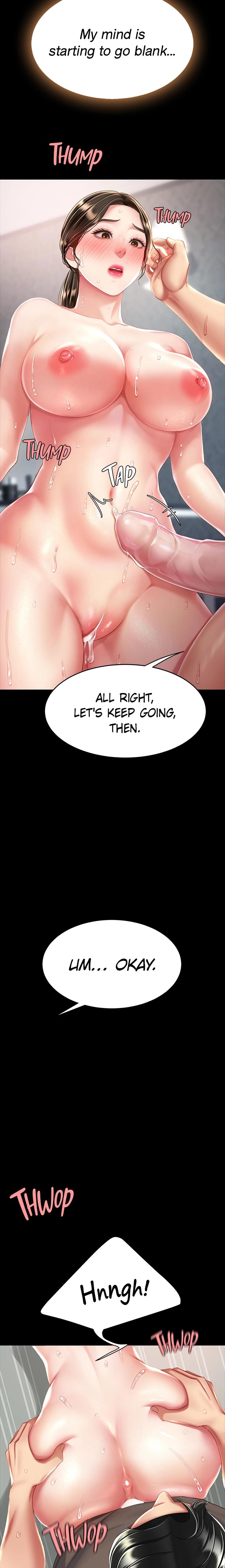 Eat First Mom chapter 18 page 22