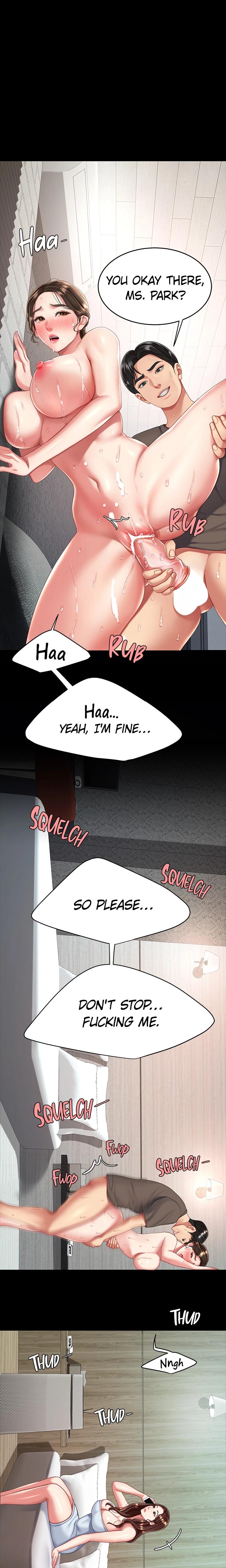 Eat First Mom chapter 18 page 26