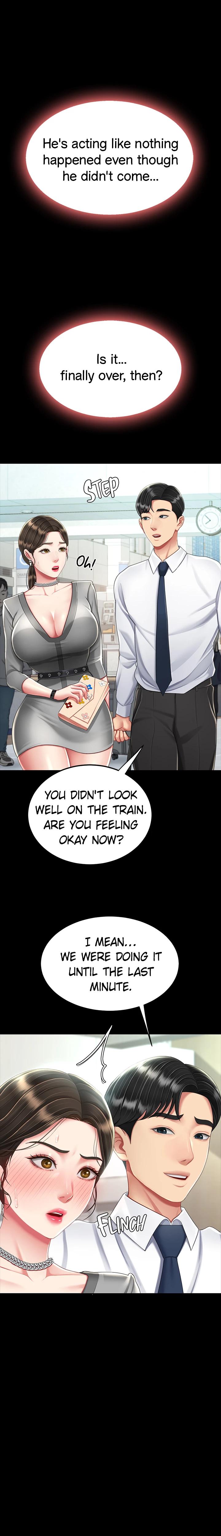 Eat First Mom chapter 19 page 9