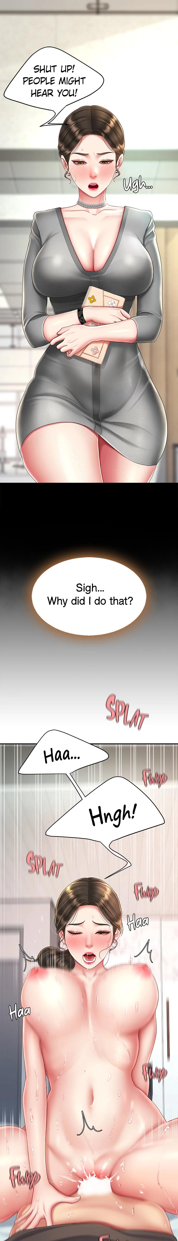 Eat First Mom chapter 19 page 10