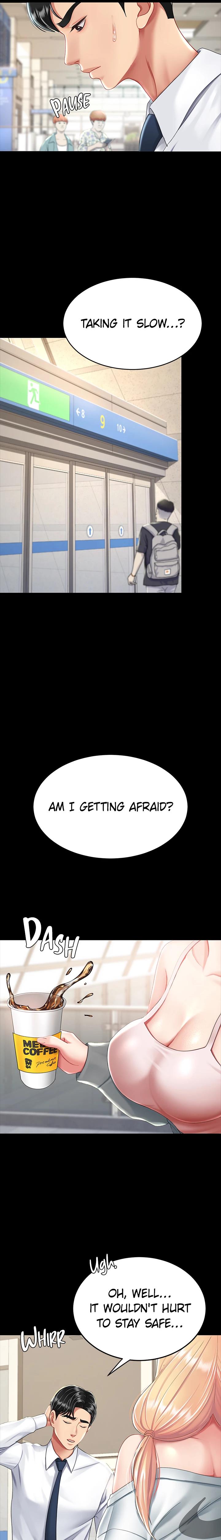 Eat First Mom chapter 19 page 20