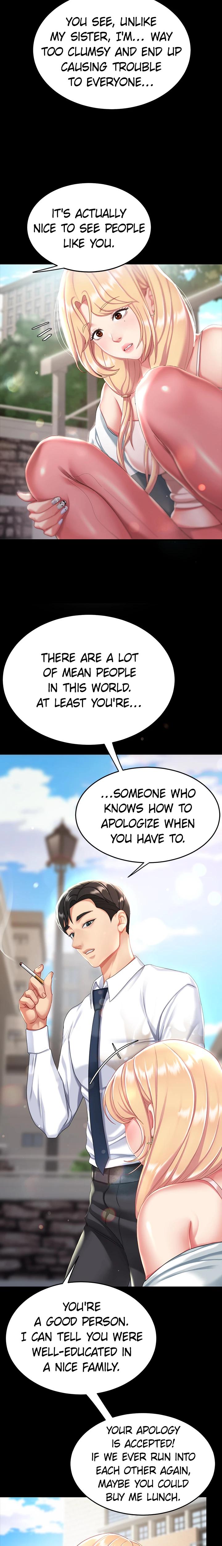 Eat First Mom chapter 19 page 28