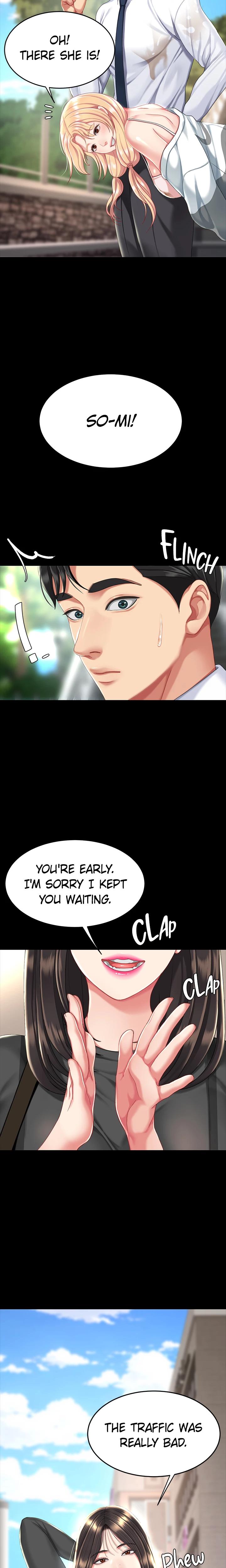 Eat First Mom chapter 19 page 30