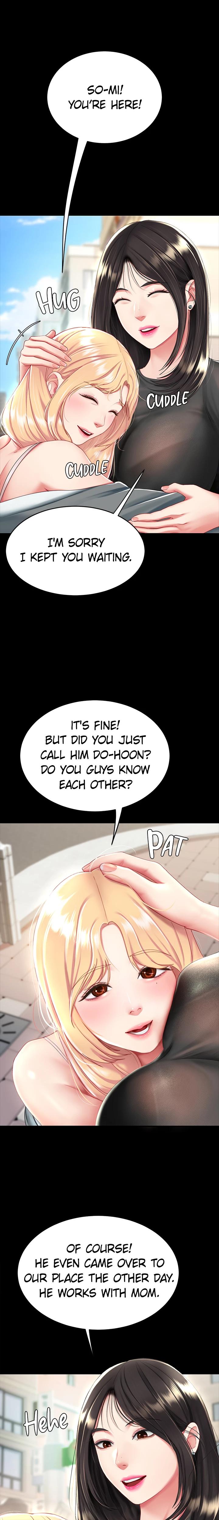 Eat First Mom chapter 20 page 3