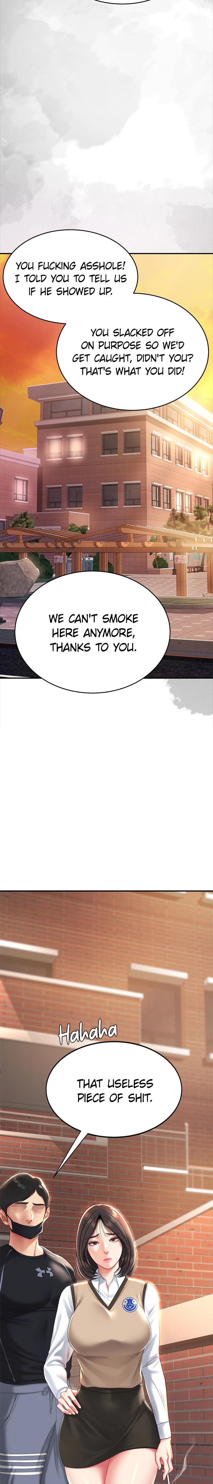Eat First Mom chapter 20 page 8