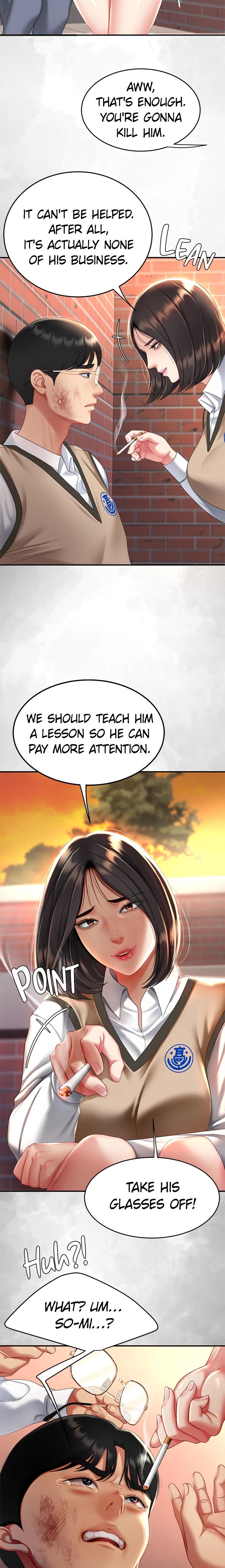 Eat First Mom chapter 20 page 9