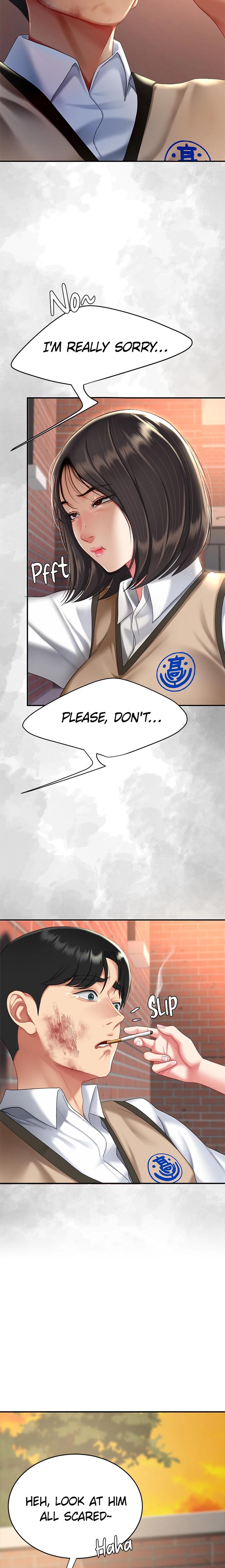 Eat First Mom chapter 20 page 10