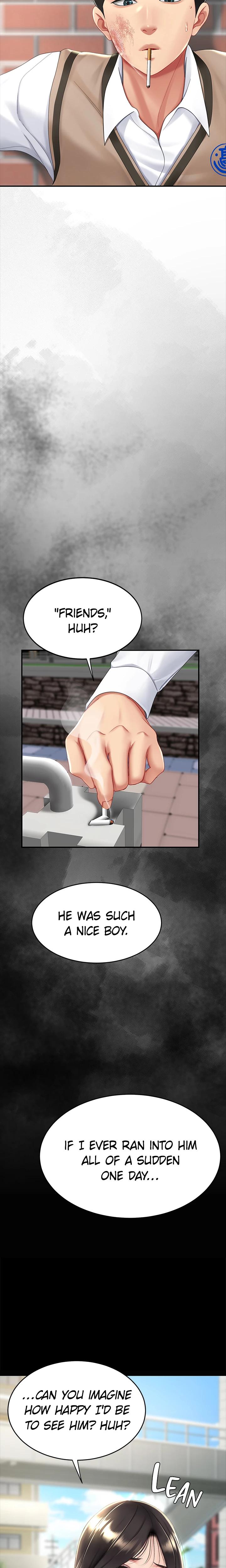 Eat First Mom chapter 20 page 12