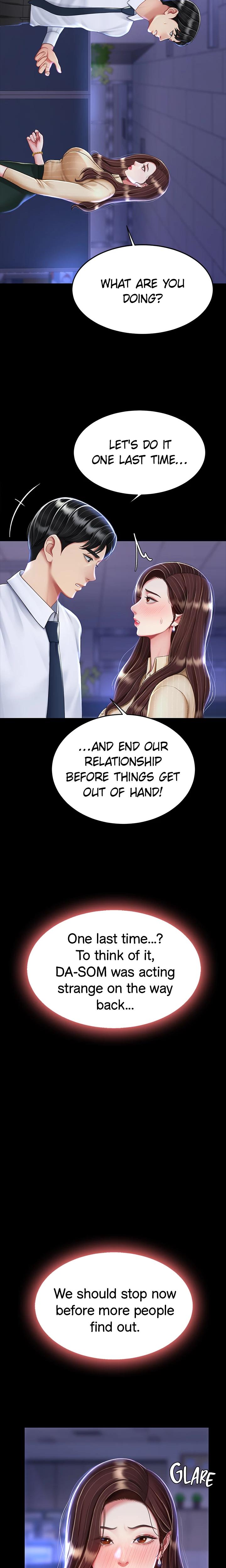 Eat First Mom chapter 20 page 20