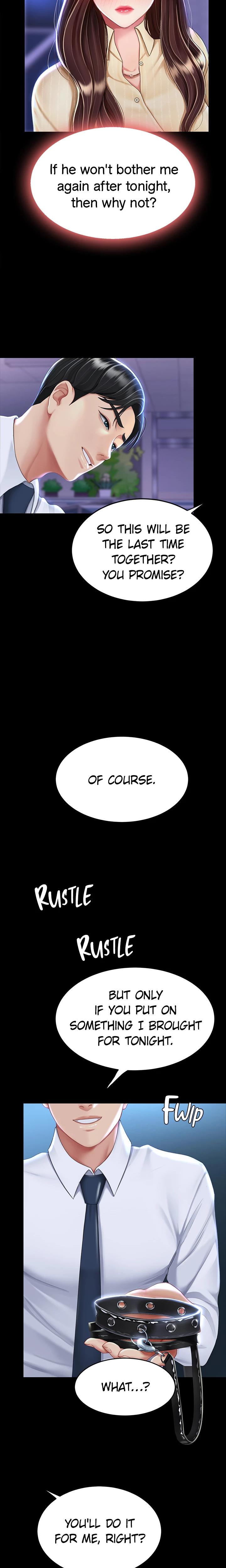 Eat First Mom chapter 20 page 21
