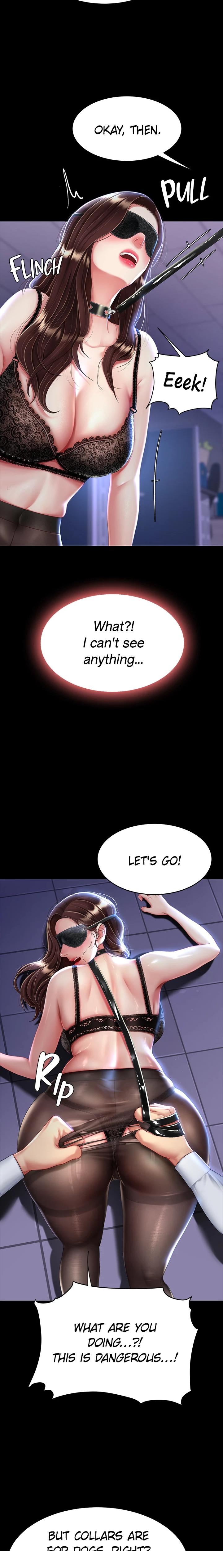 Eat First Mom chapter 20 page 27