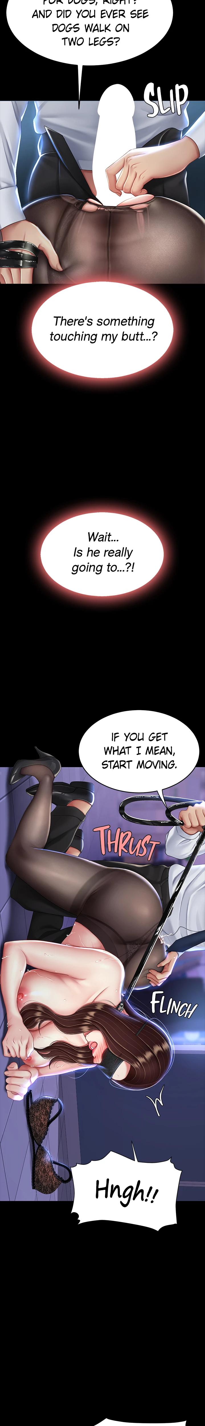Eat First Mom chapter 20 page 28