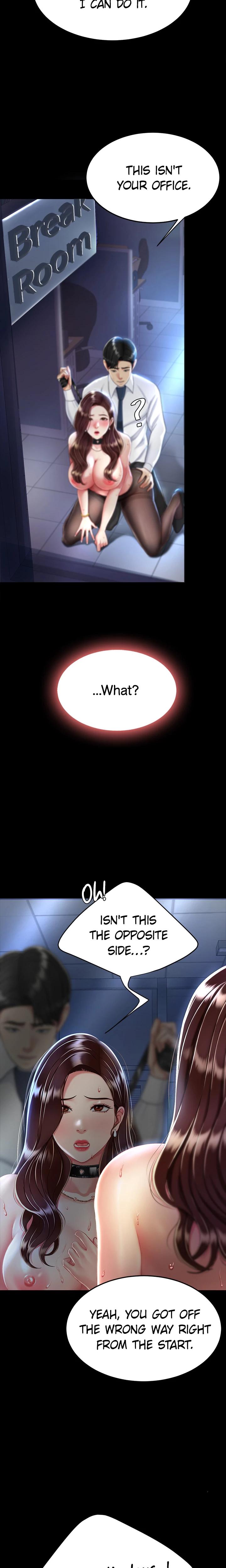 Eat First Mom chapter 21 page 18