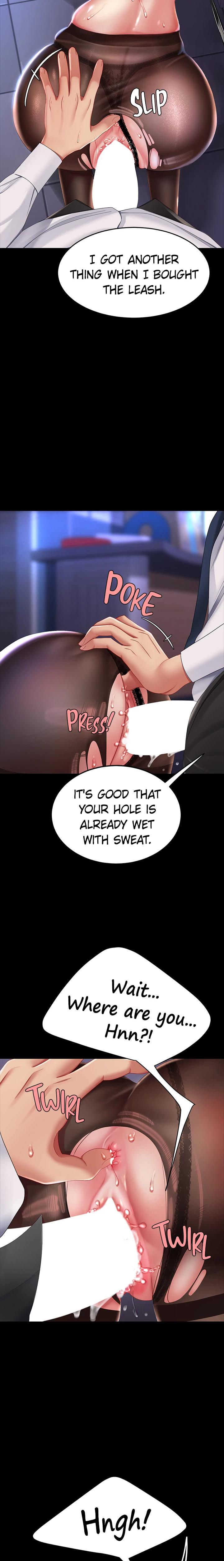 Eat First Mom chapter 21 page 20