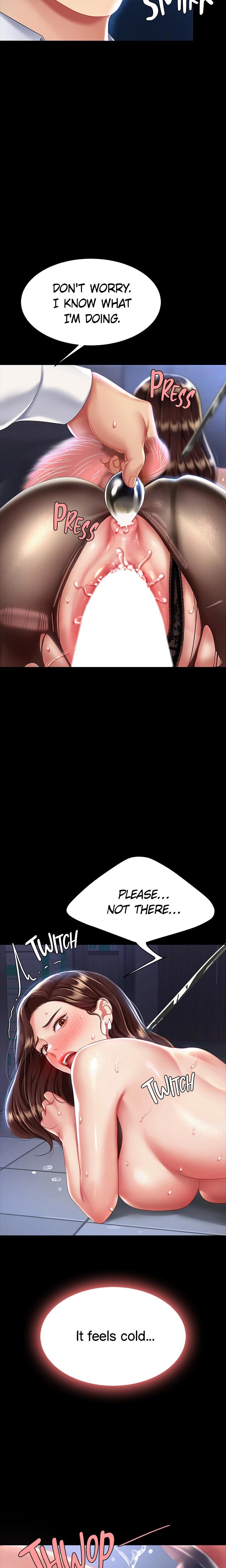 Eat First Mom chapter 21 page 23