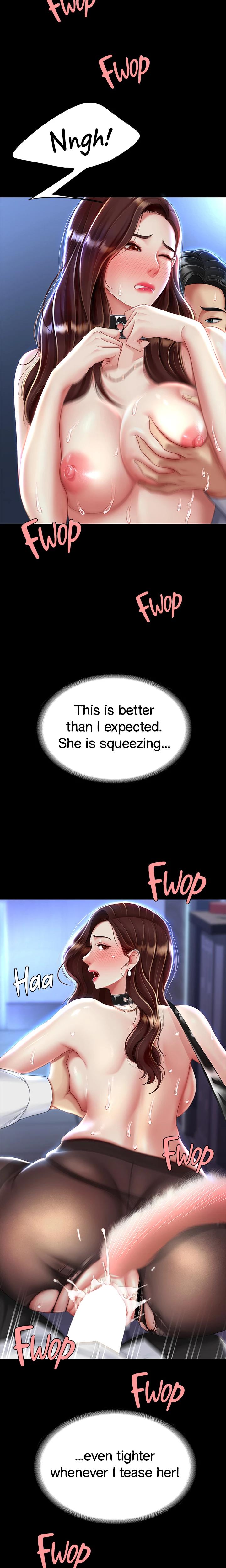 Eat First Mom chapter 22 page 5