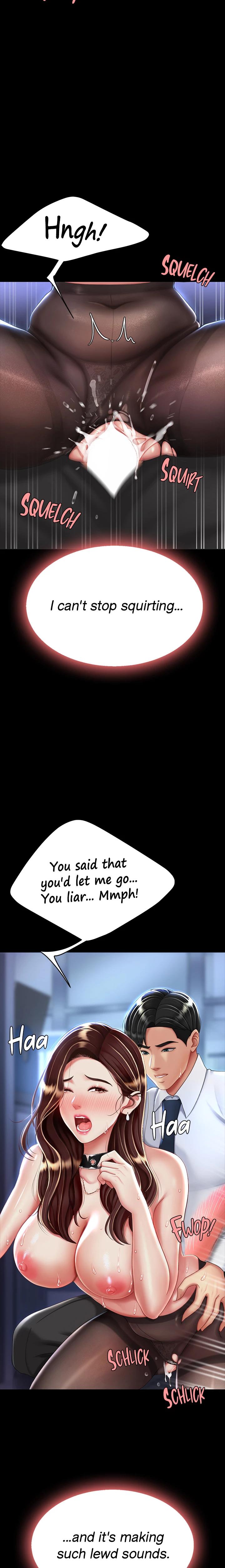 Eat First Mom chapter 22 page 6