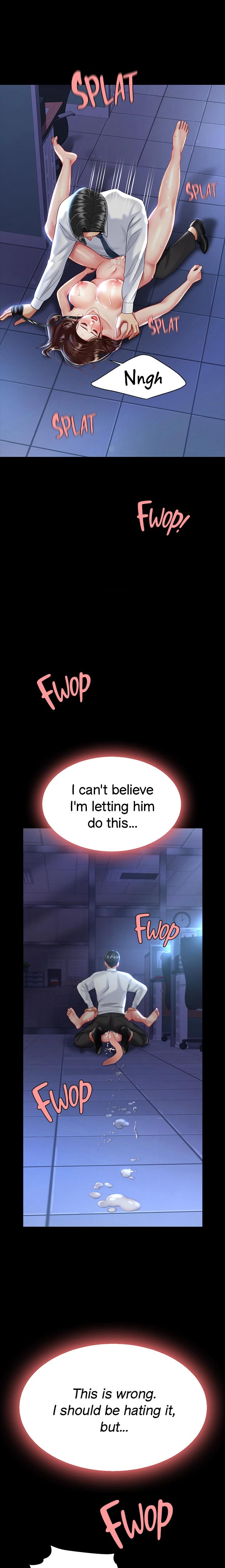 Eat First Mom chapter 22 page 22