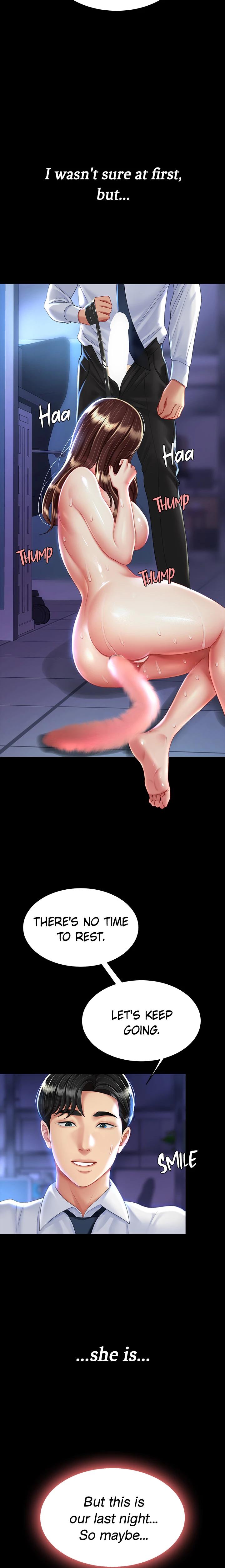 Eat First Mom chapter 22 page 28