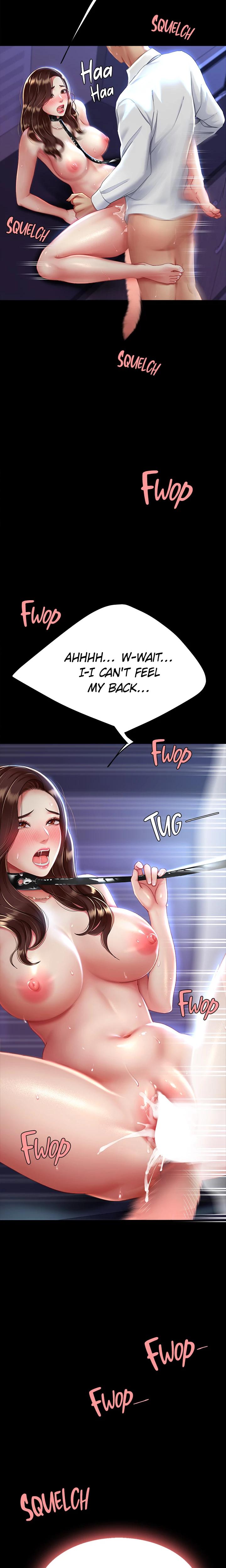 Eat First Mom chapter 23 page 20