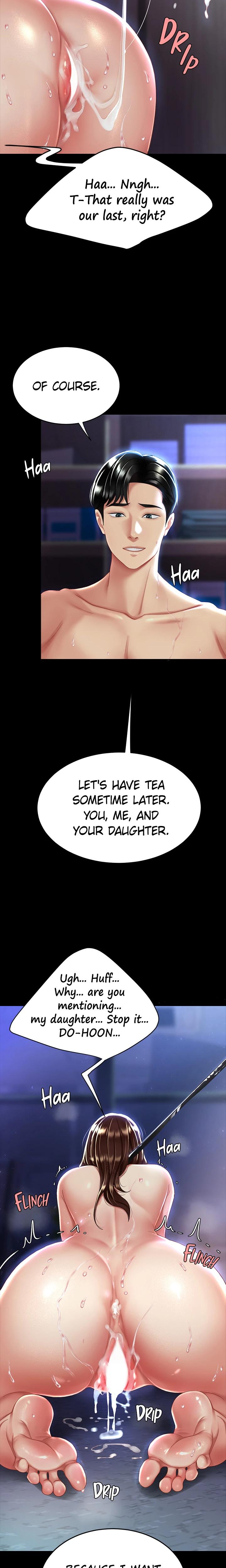 Eat First Mom chapter 23 page 28