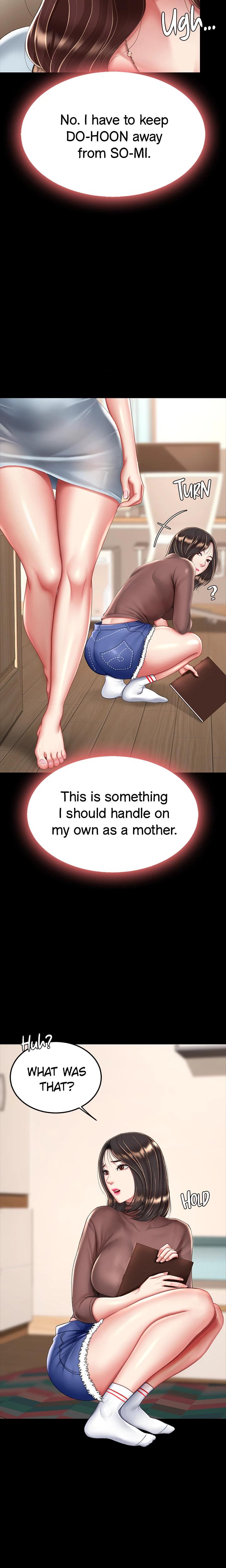 Eat First Mom chapter 24 page 8