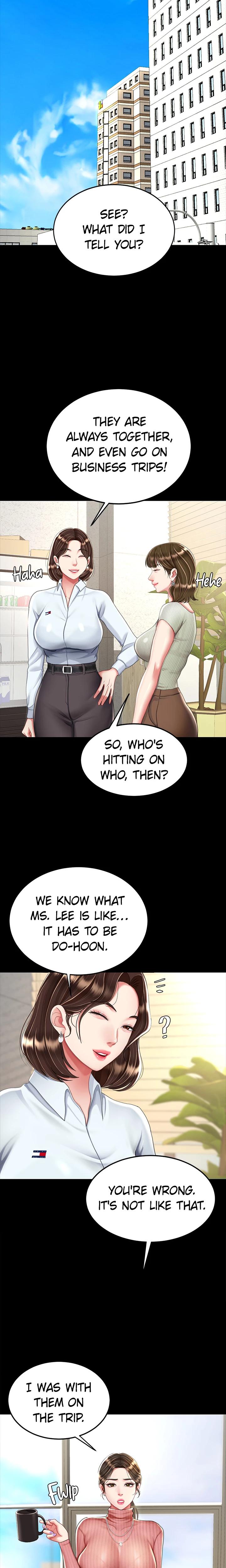 Eat First Mom chapter 24 page 10