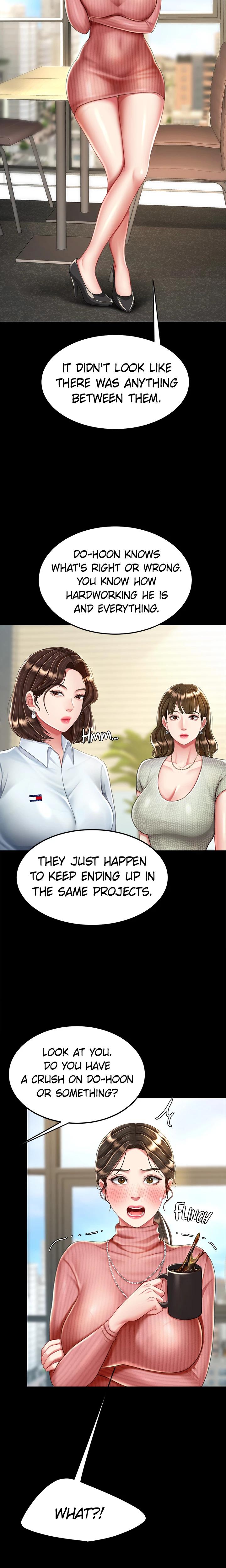 Eat First Mom chapter 24 page 11