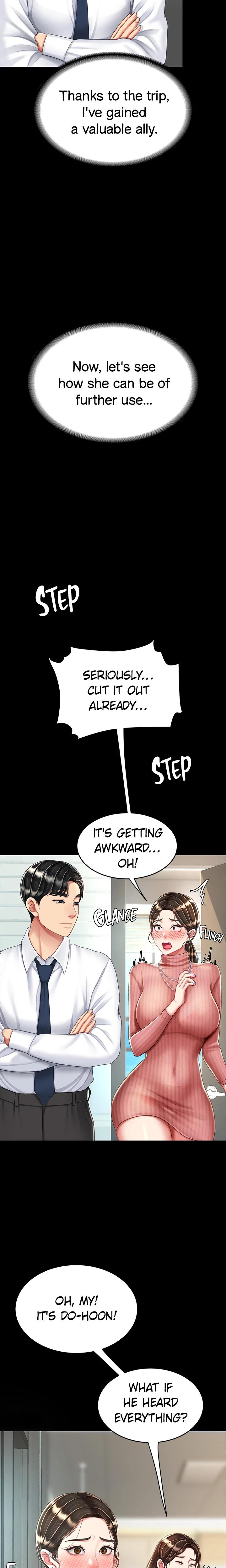 Eat First Mom chapter 24 page 13