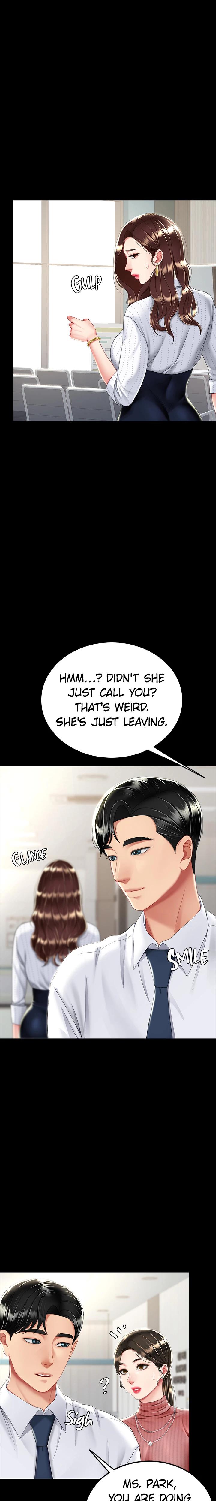 Eat First Mom chapter 24 page 22
