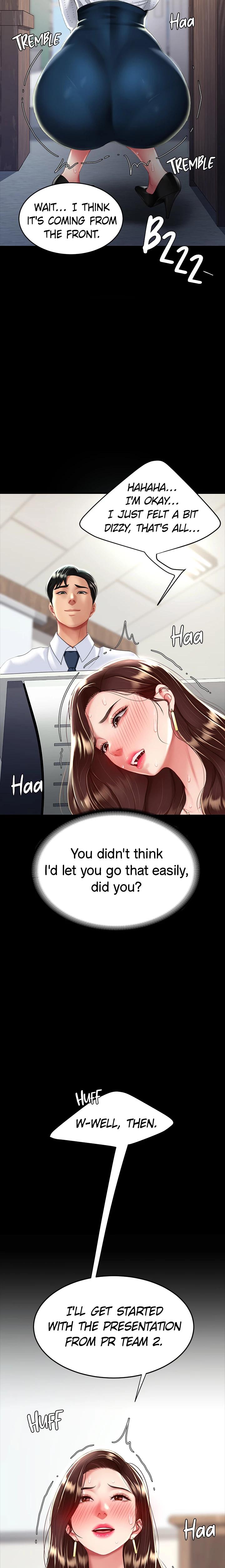Eat First Mom chapter 24 page 28