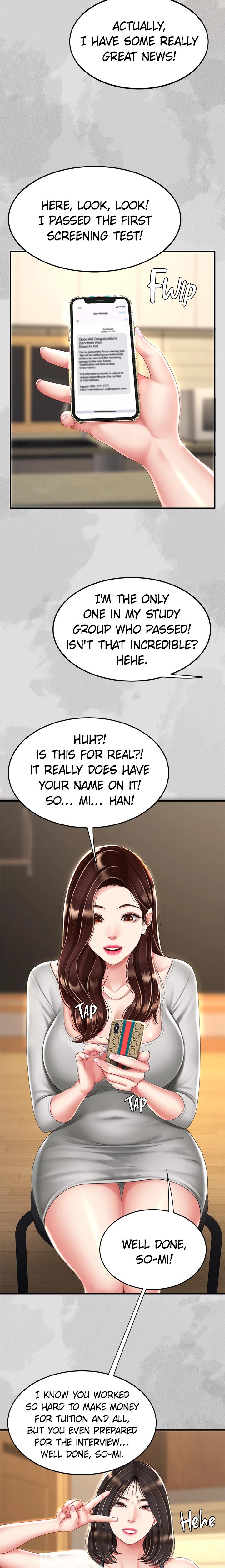Eat First Mom chapter 25 page 8