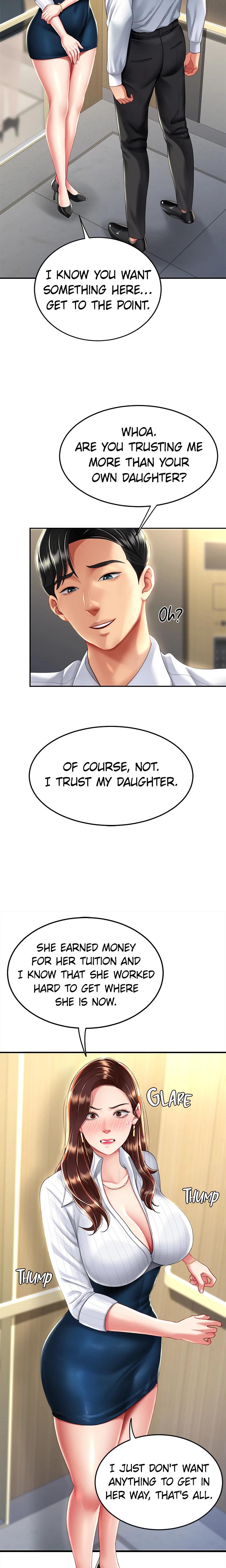 Eat First Mom chapter 25 page 20