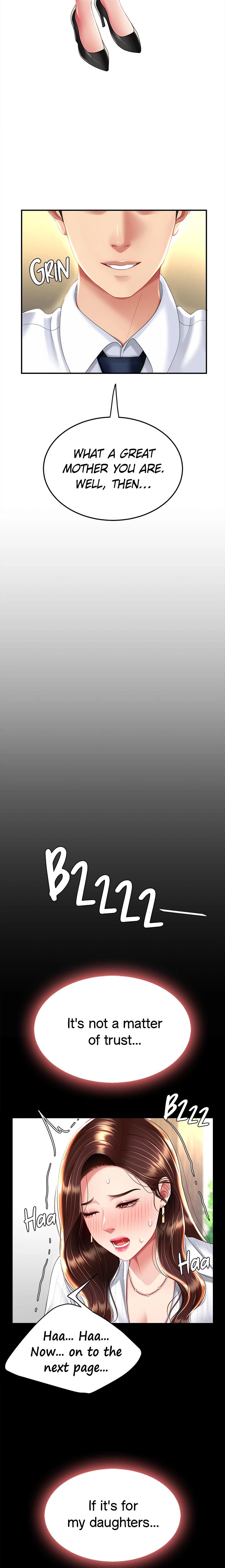 Eat First Mom chapter 25 page 21