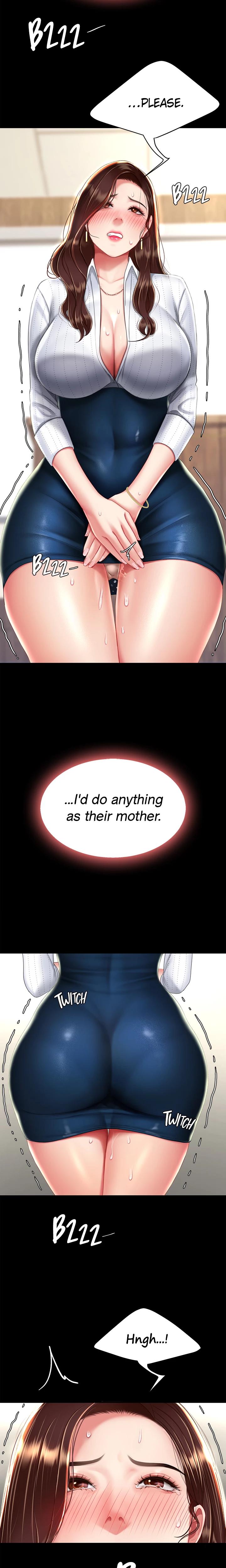 Eat First Mom chapter 25 page 22