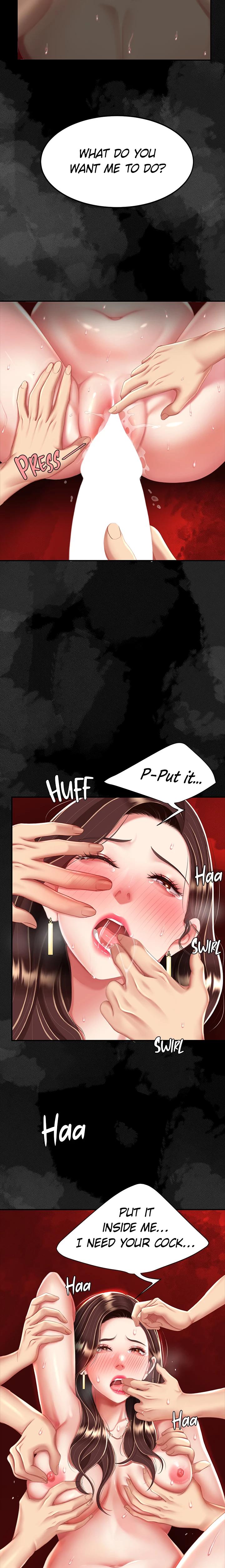 Eat First Mom chapter 26 page 7