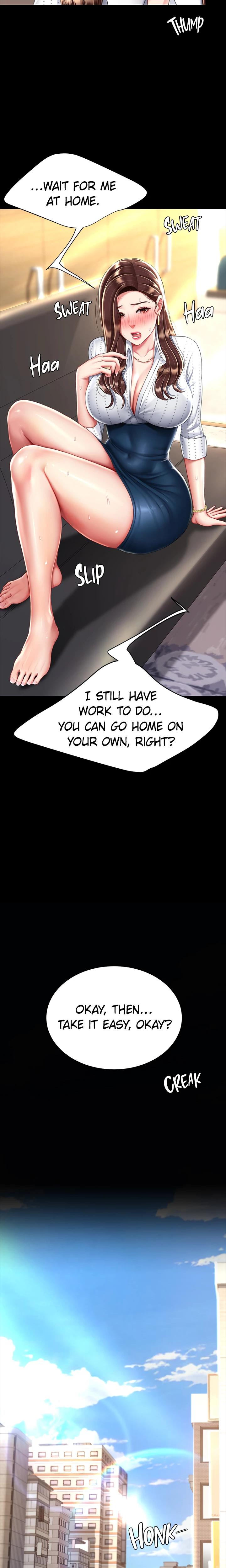 Eat First Mom chapter 26 page 12