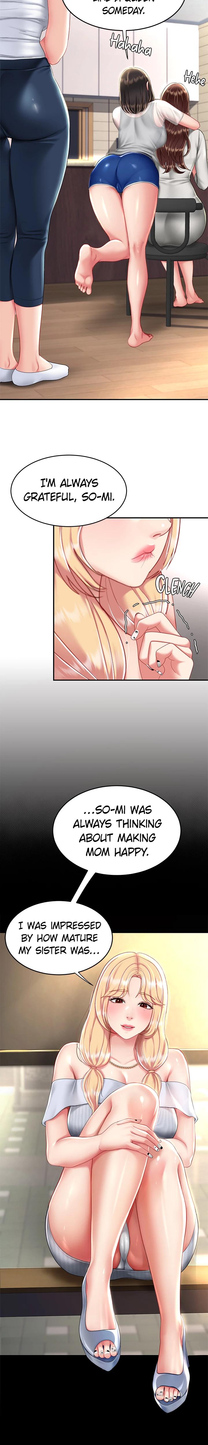 Eat First Mom chapter 26 page 20