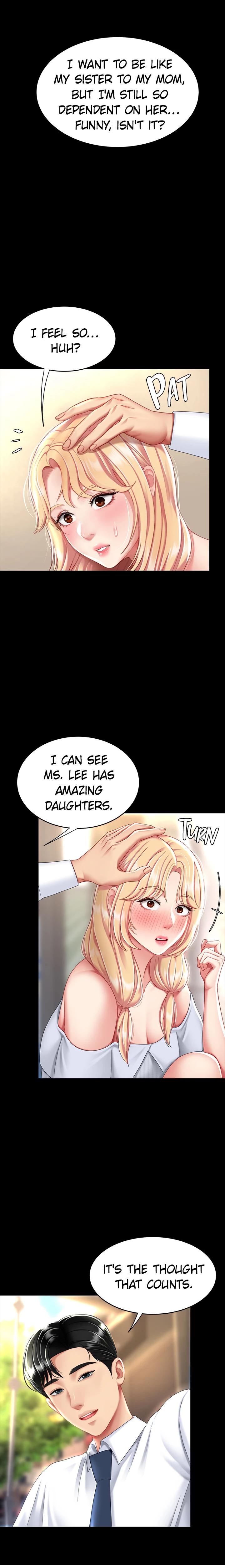 Eat First Mom chapter 26 page 21