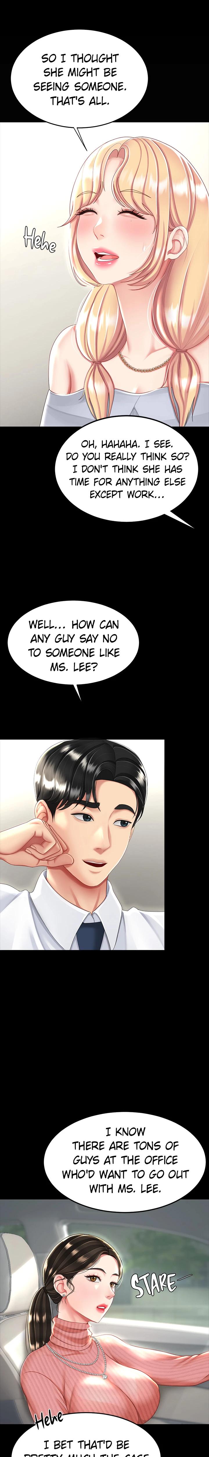 Eat First Mom chapter 27 page 7
