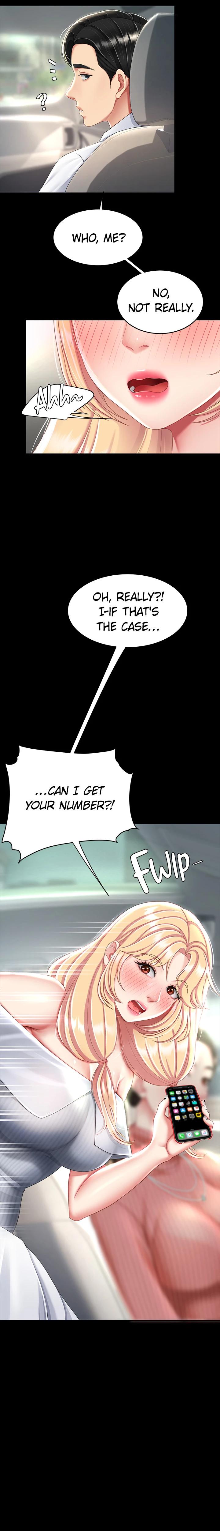 Eat First Mom chapter 27 page 9