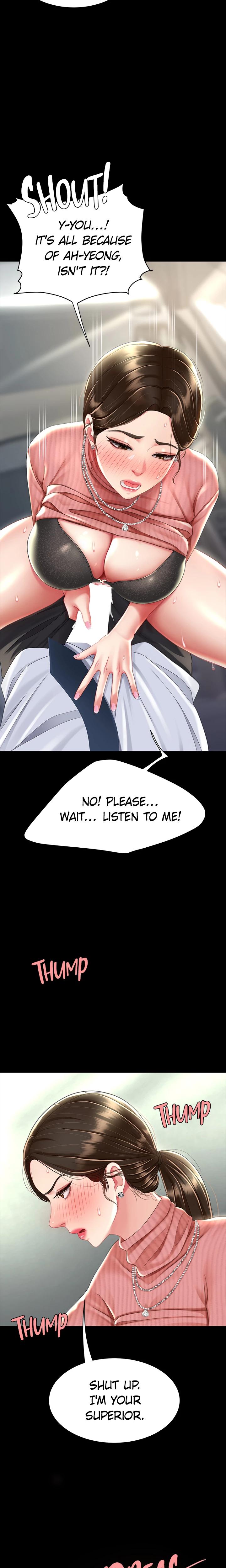 Eat First Mom chapter 27 page 19