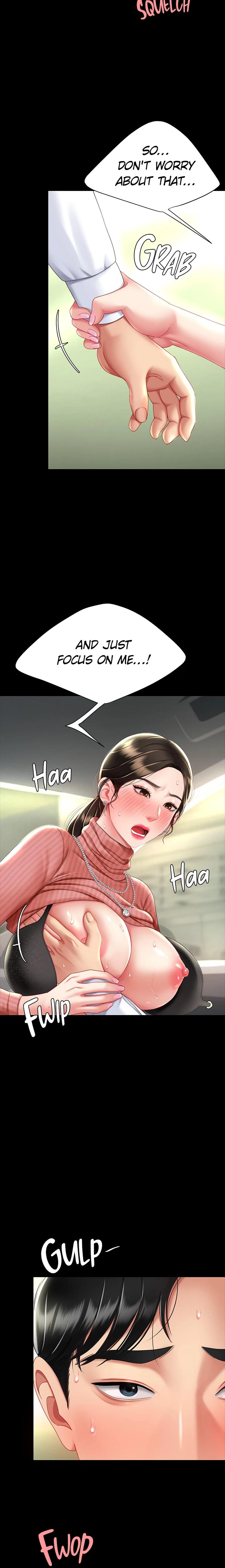 Eat First Mom chapter 27 page 24