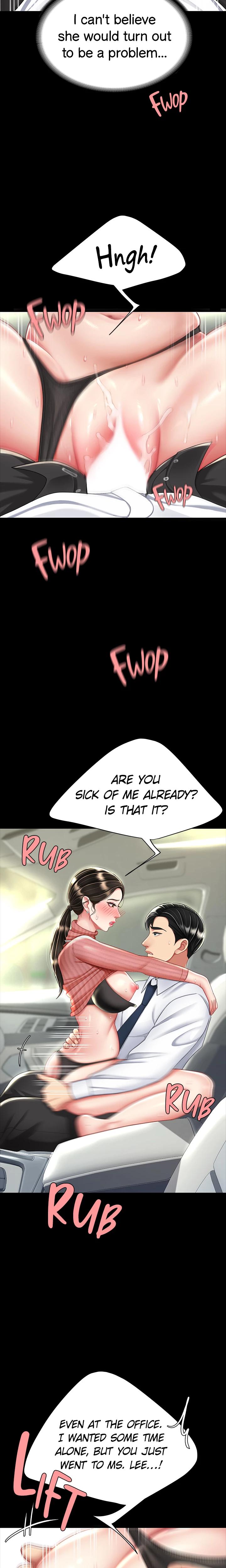 Eat First Mom chapter 28 page 5