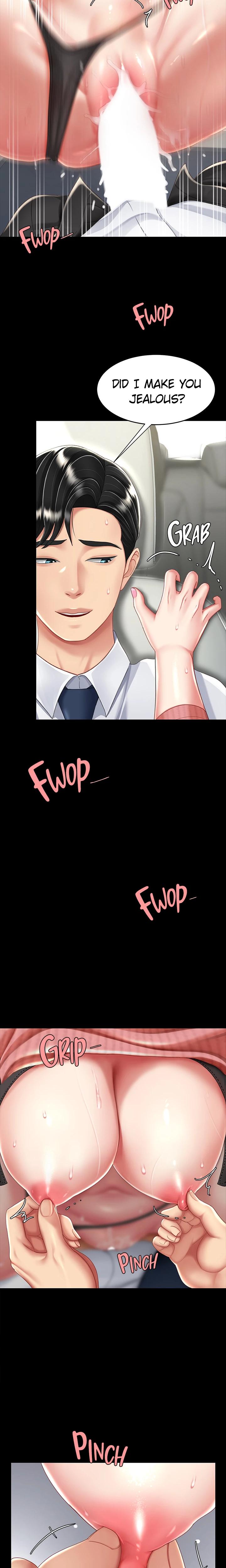 Eat First Mom chapter 28 page 7