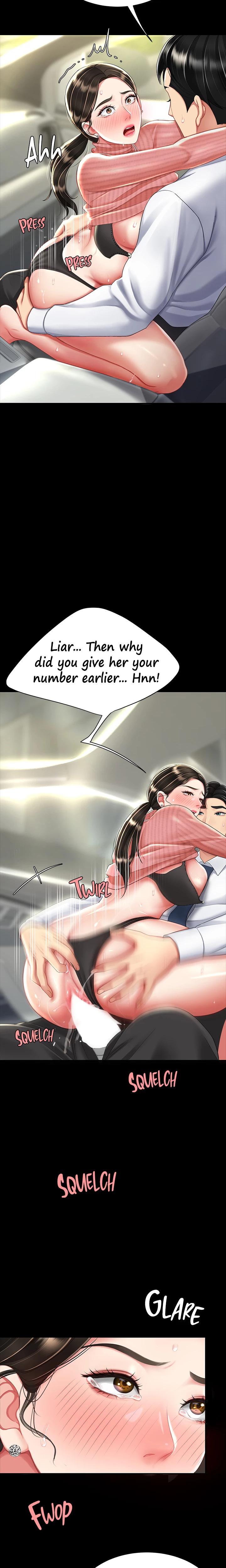 Eat First Mom chapter 28 page 11