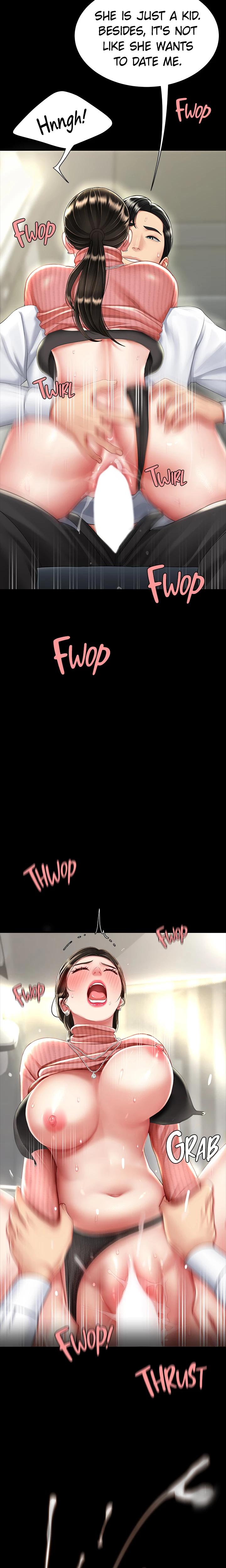 Eat First Mom chapter 28 page 12