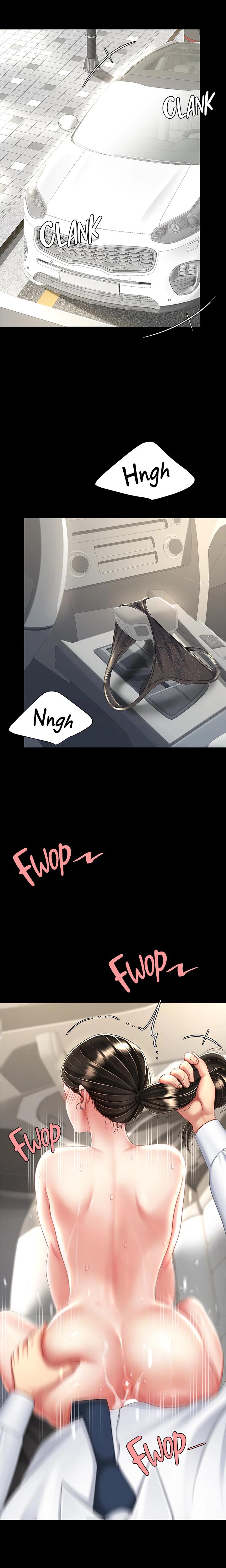 Eat First Mom chapter 28 page 14