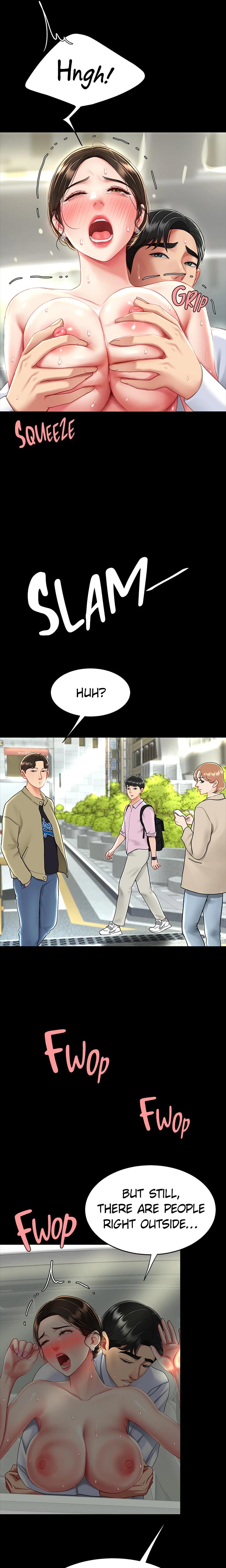 Eat First Mom chapter 28 page 19