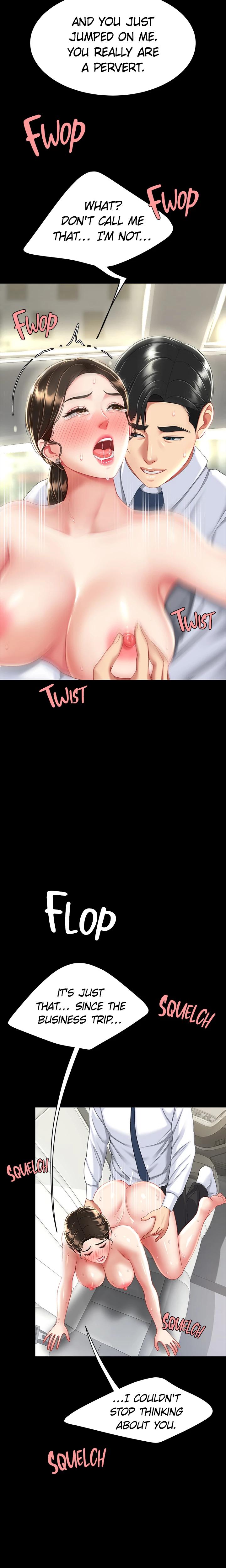 Eat First Mom chapter 28 page 20